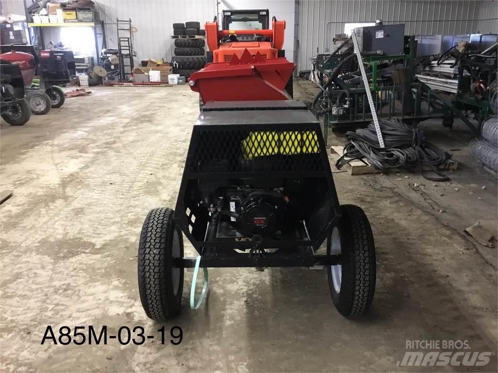 Toro MM858HP Mixere beton/mortar