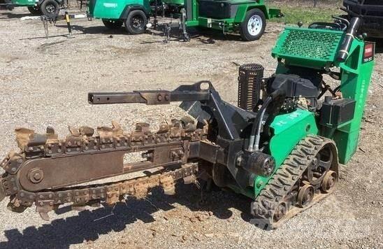 Toro TRX20 Excavatoare de santuri