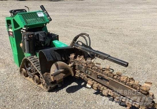 Toro TRX20 Excavatoare de santuri