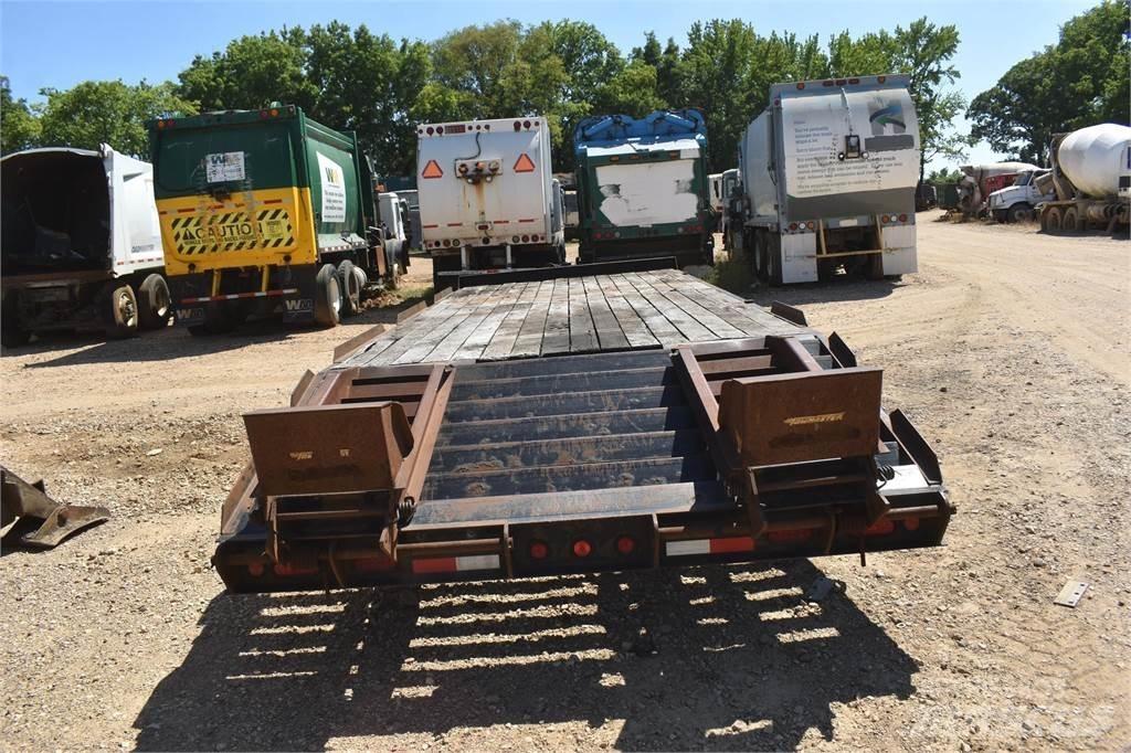 TOWMASTER  Semi-remorca agabaritica