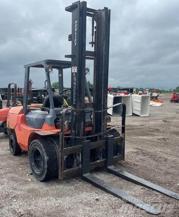 Toyota 7FDU45 Strivuitoare-altele
