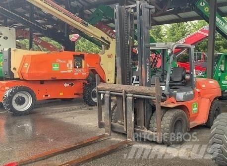 Toyota 7FDU80 Strivuitoare-altele