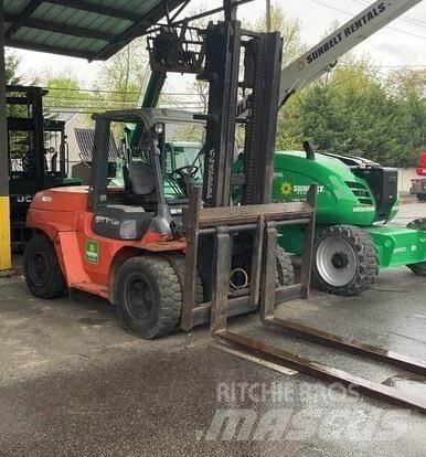 Toyota 7FDU80 Strivuitoare-altele