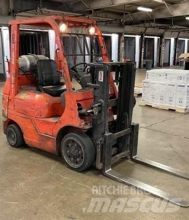 Toyota 7FGCU25 Strivuitoare-altele