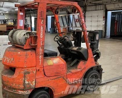 Toyota 7FGCU25 Strivuitoare-altele