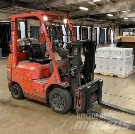 Toyota 7FGCU25 Strivuitoare-altele