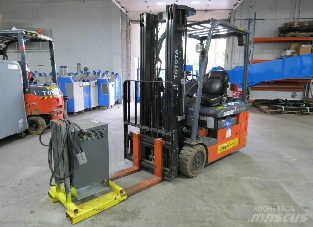 Toyota 8FBE20U Strivuitoare-altele