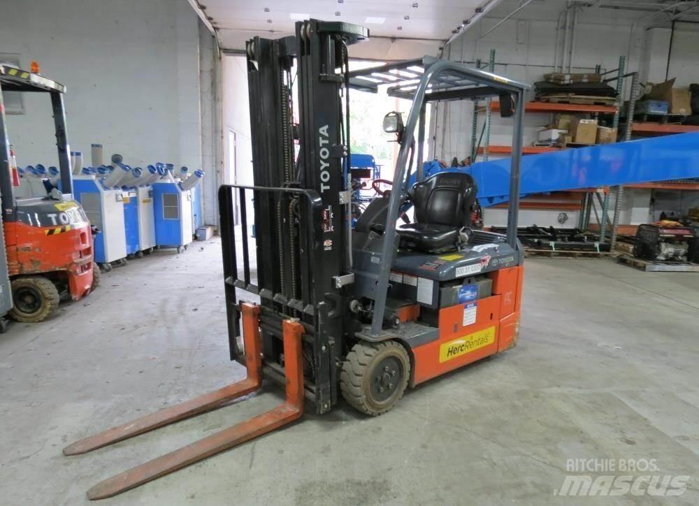 Toyota 8FBE20U Strivuitoare-altele