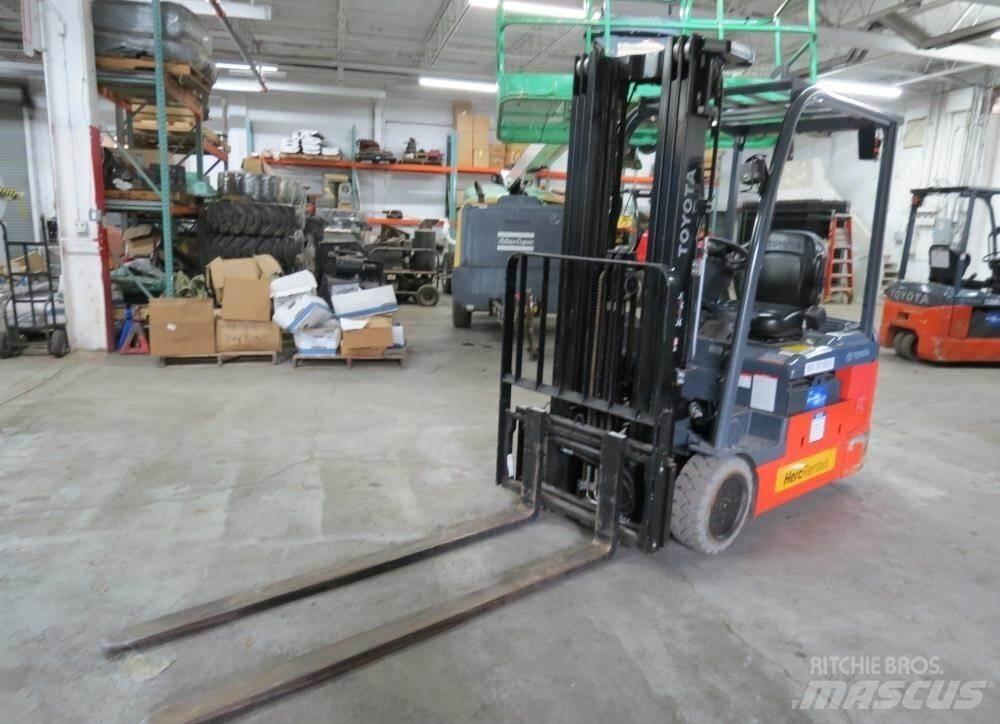 Toyota 8FBE20U Strivuitoare-altele