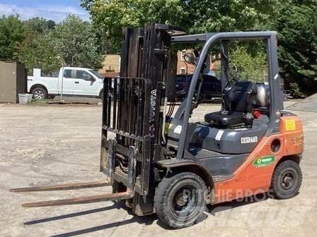 Toyota 8FGU25 Strivuitoare-altele
