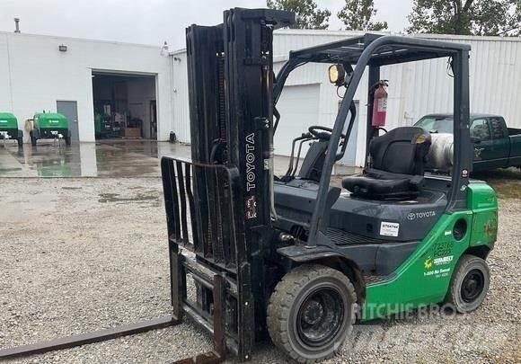 Toyota 8FGU25 Strivuitoare-altele