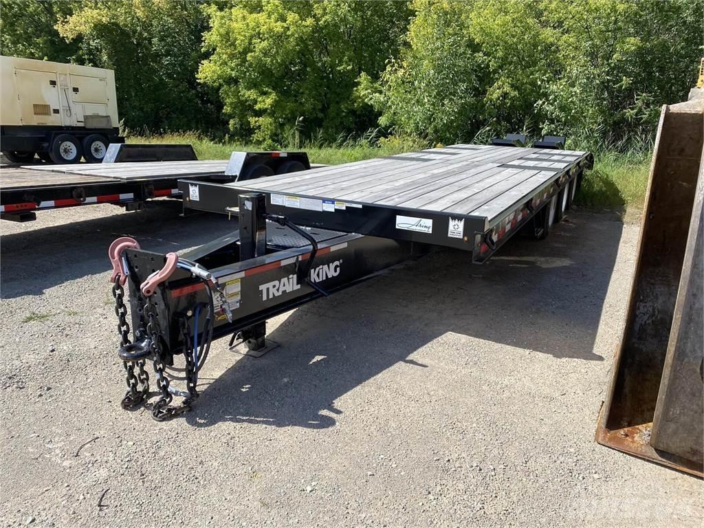 Trail King  Semi-remorca agabaritica