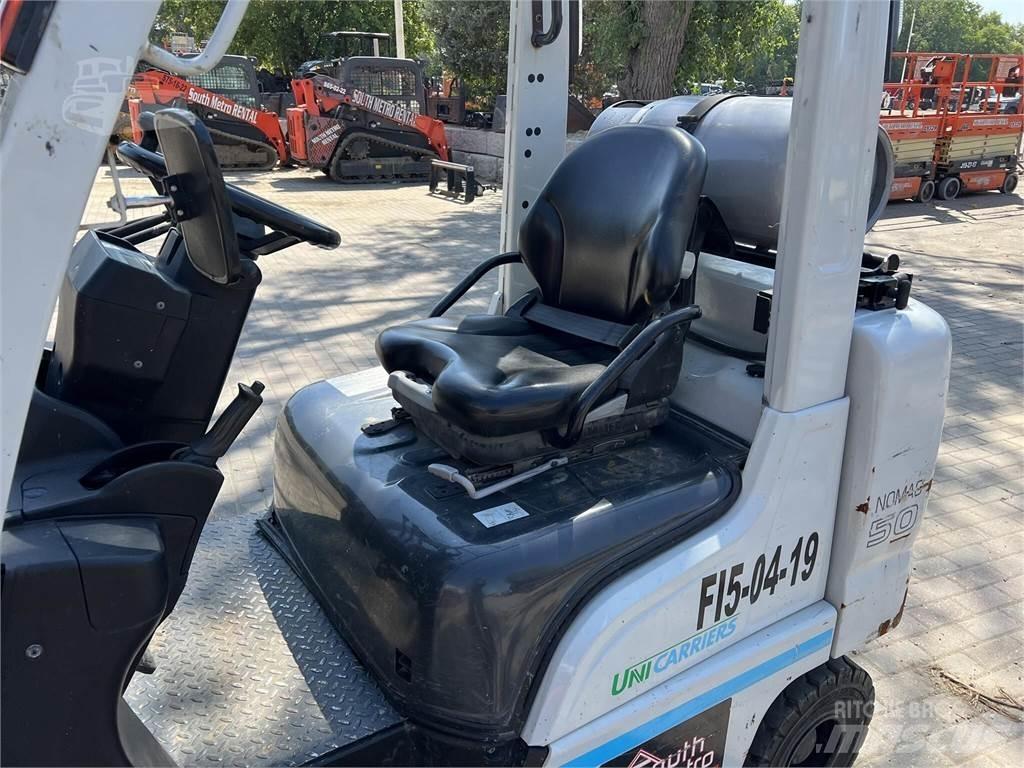 UniCarriers AF50 Strivuitoare-altele