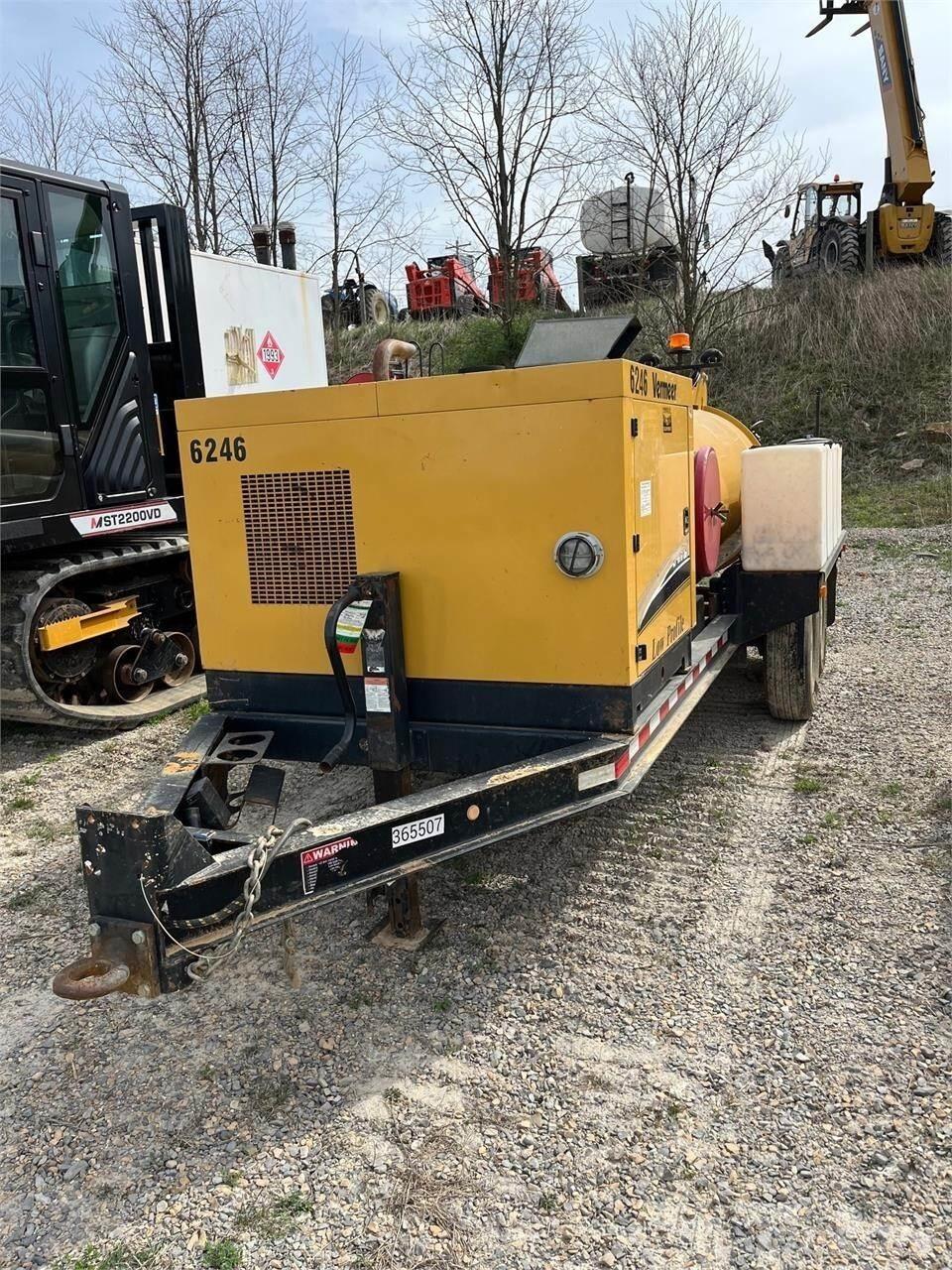 Vac-Tron LP873SDT Utilaje construcții - Altele