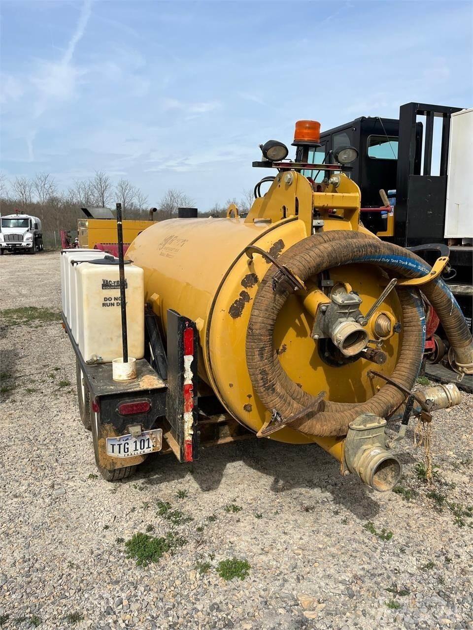 Vac-Tron LP873SDT Utilaje construcții - Altele