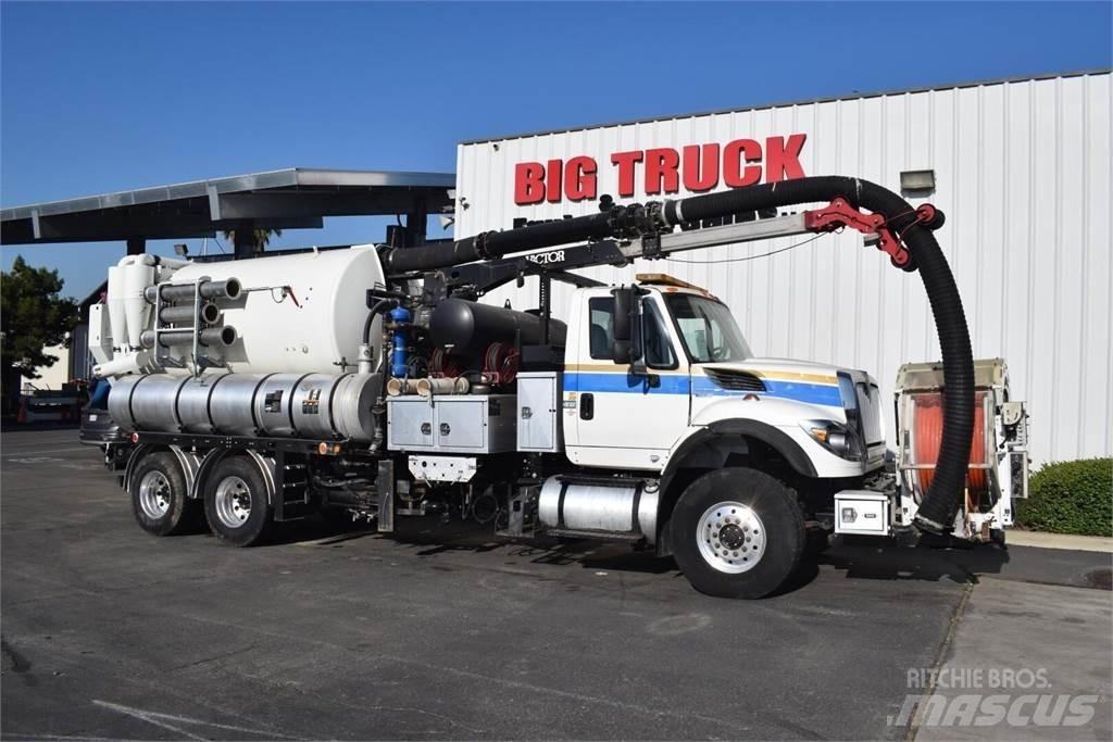 Vactor 2100 PLUS Utilaje construcții - Altele