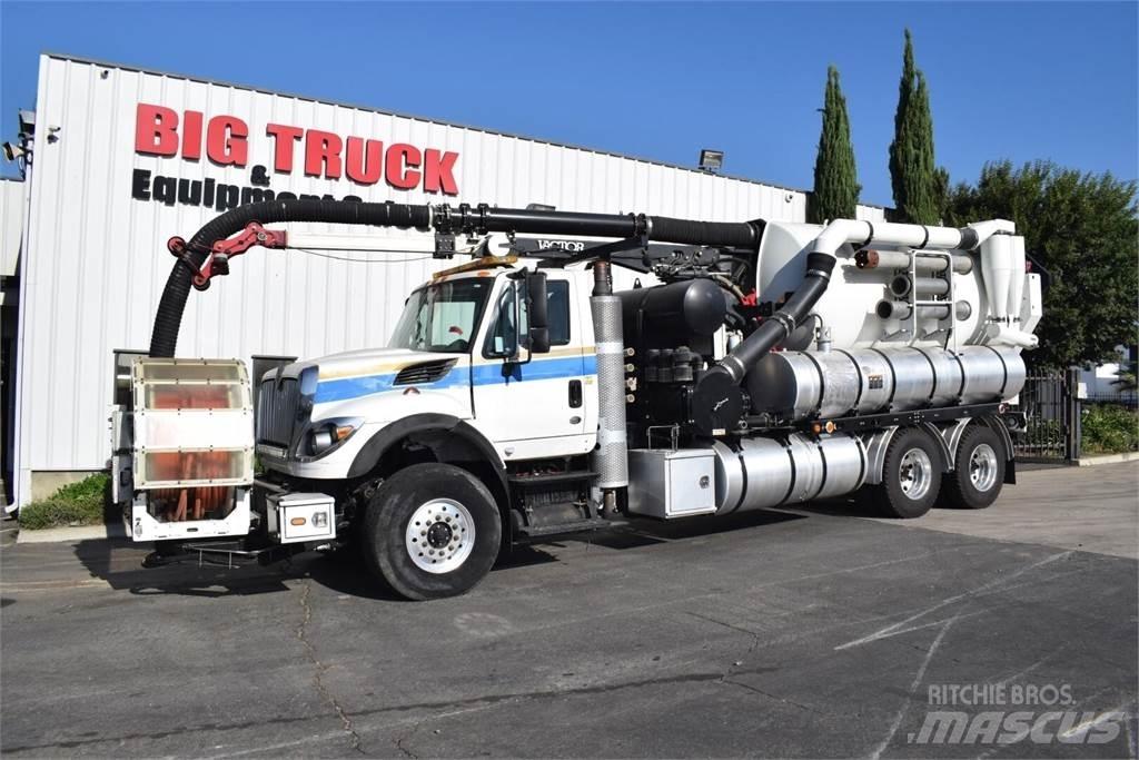 Vactor 2100 PLUS Utilaje construcții - Altele