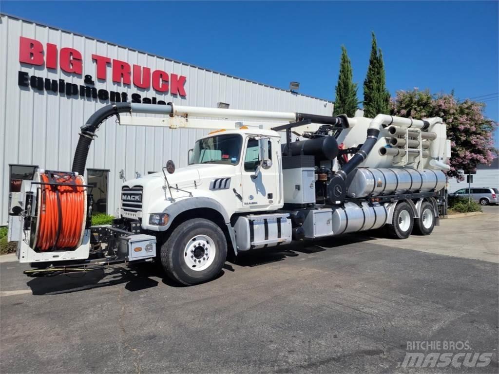 Vactor 2100 PLUS Utilaje construcții - Altele