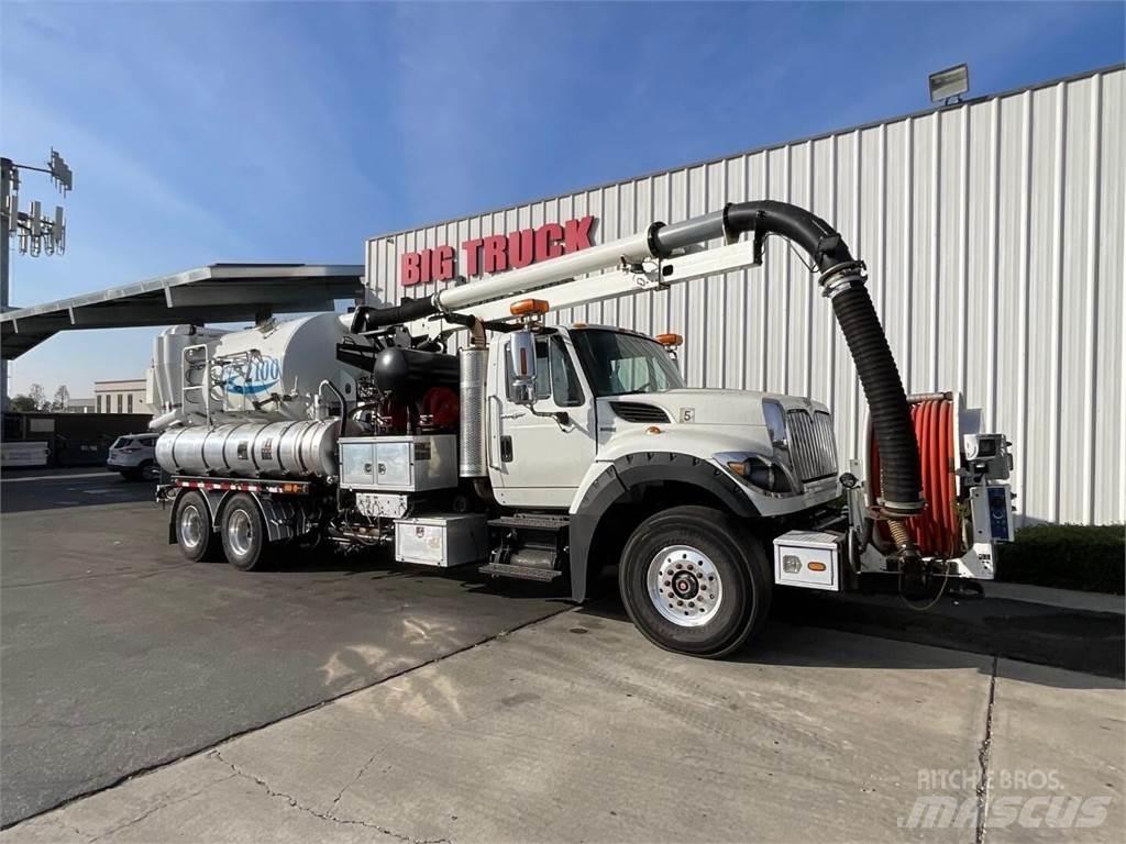 Vactor 2100 PLUS Utilaje construcții - Altele