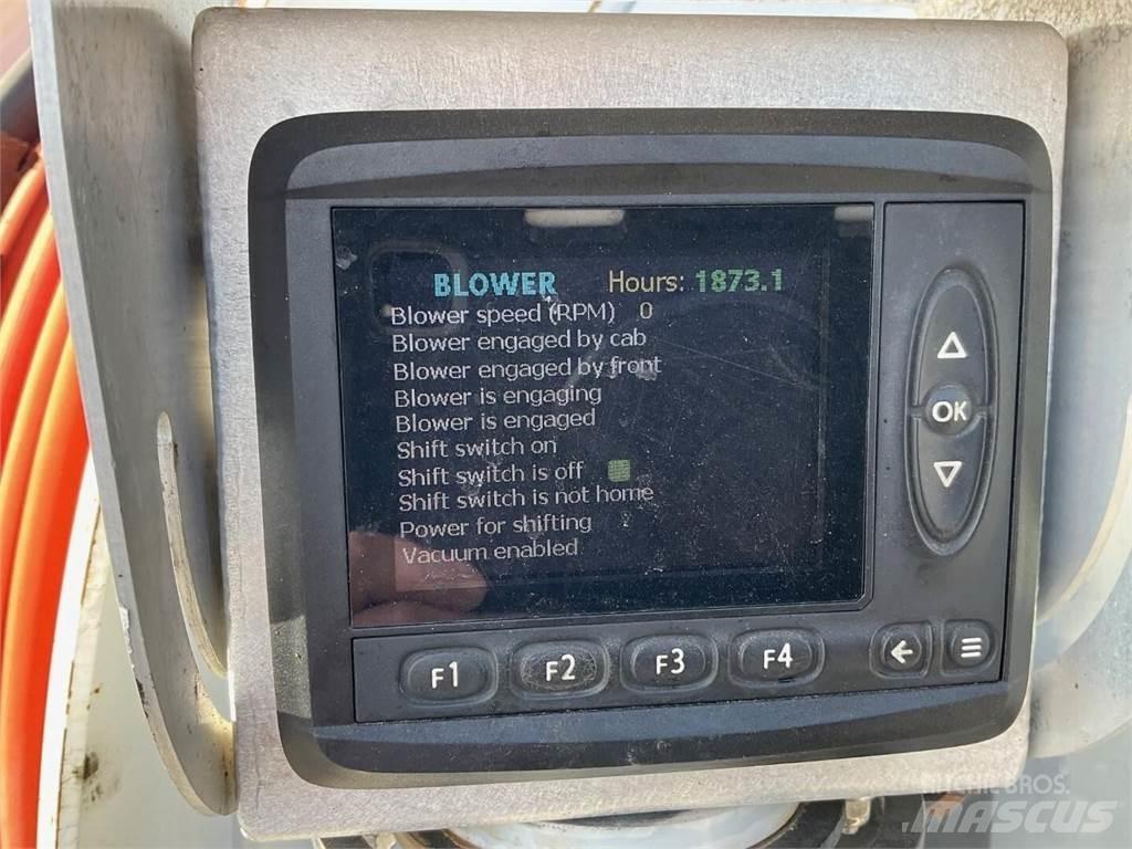 Vactor 2100 PLUS Utilaje construcții - Altele