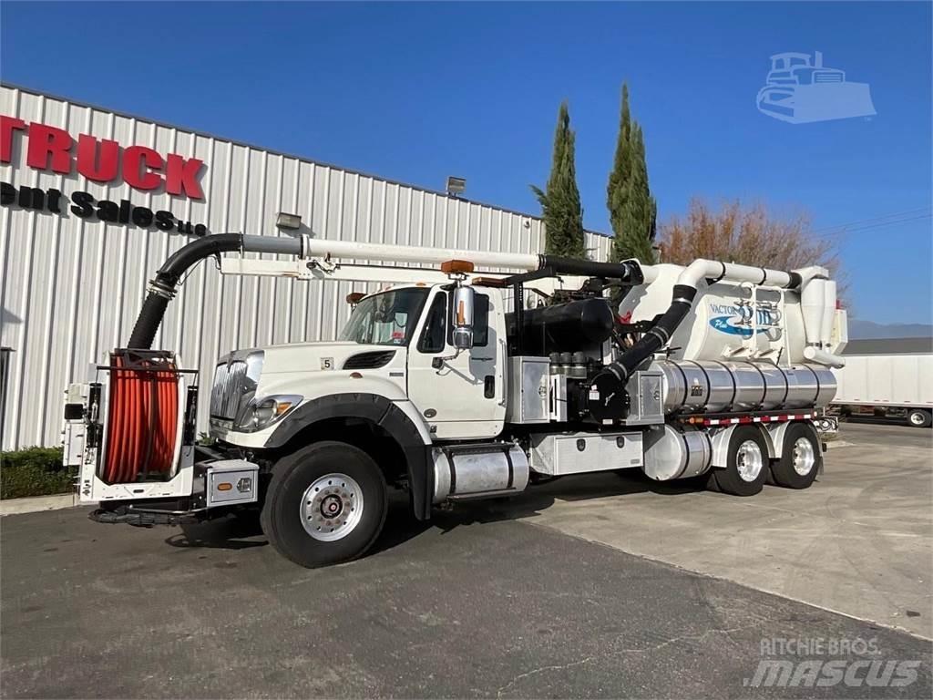 Vactor 2100 PLUS Utilaje construcții - Altele