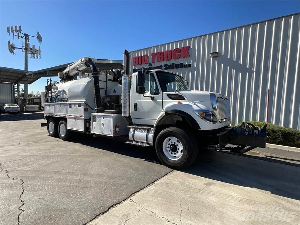 Vactor HXX Utilaje construcții - Altele
