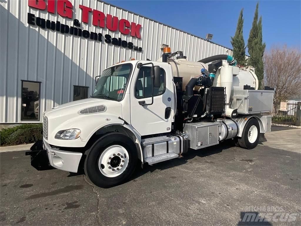 Vactor HXX PARADIGM Utilaje construcții - Altele