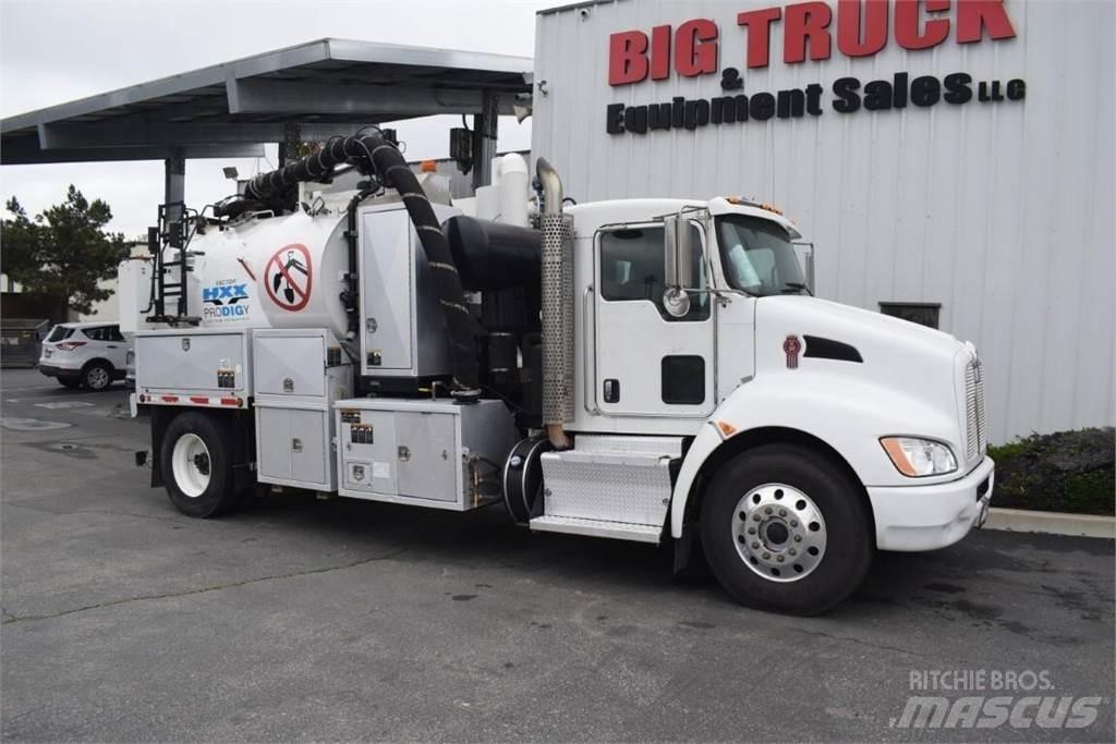 Vactor HXX PRODIGY Utilaje construcții - Altele