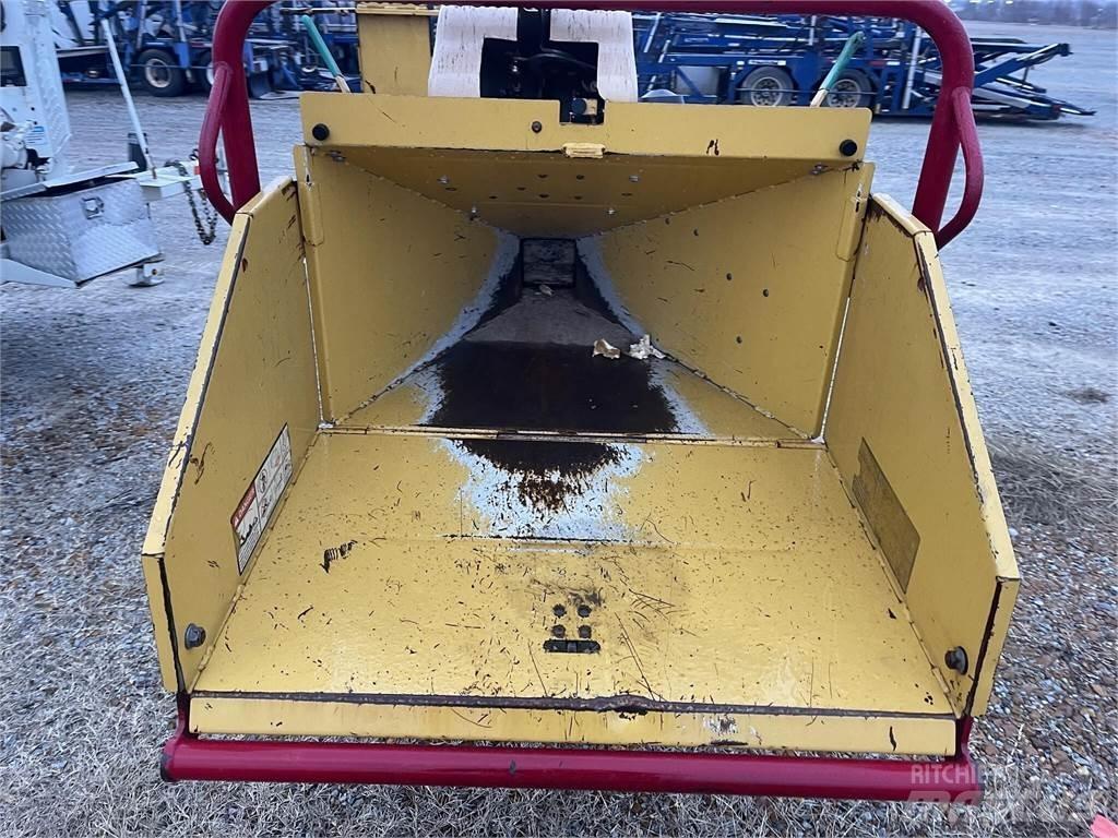 Vermeer BC600XL Masini de tocat lemn