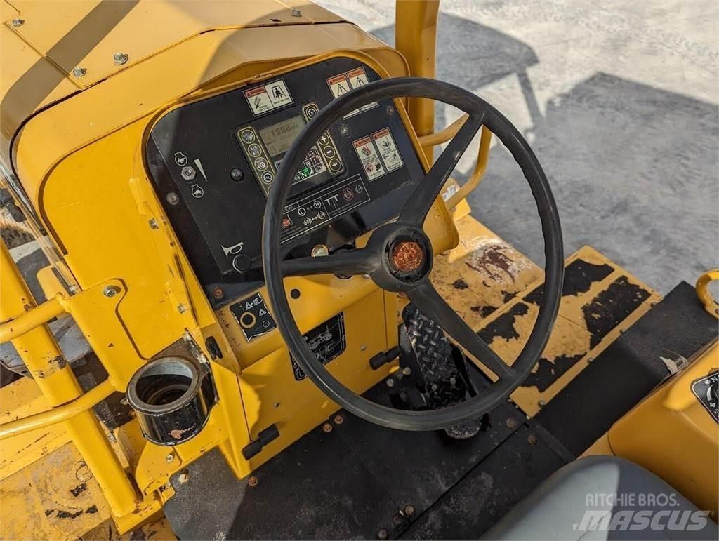 Vermeer RTX1250 Excavatoare de santuri