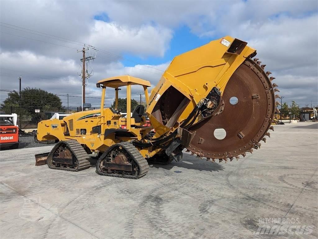 Vermeer RTX1250 Excavatoare de santuri