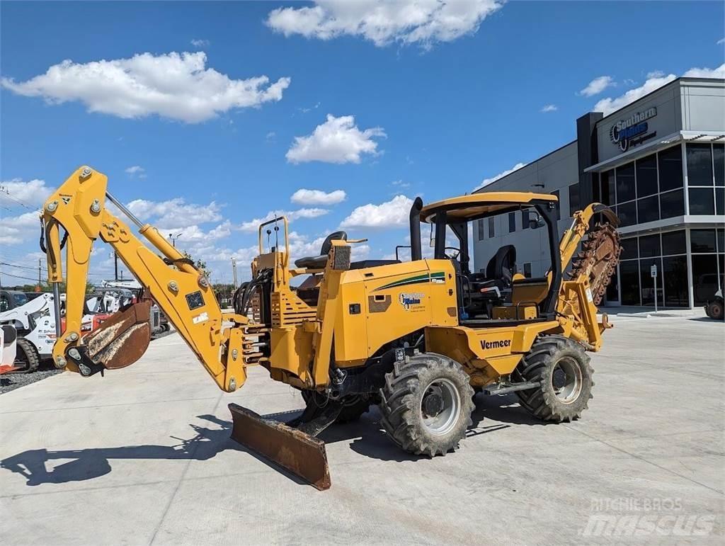 Vermeer RTX1250I2 Excavatoare de santuri