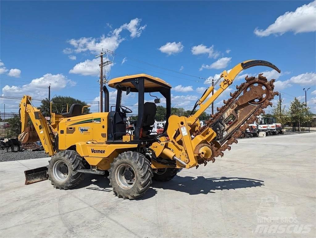 Vermeer RTX1250I2 Excavatoare de santuri