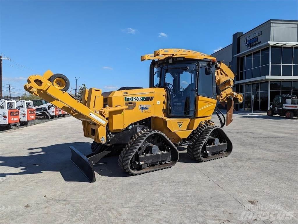 Vermeer RTX1250I2 Excavatoare de santuri