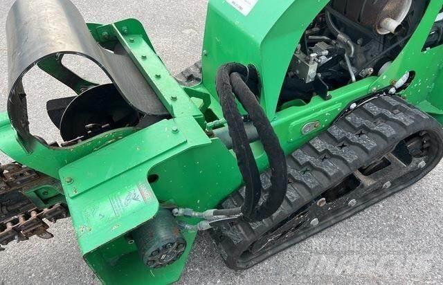 Vermeer RTX250 Excavatoare de santuri