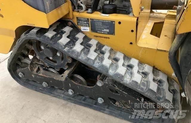 Vermeer RTX250 Excavatoare de santuri