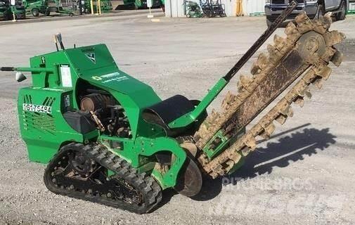 Vermeer RTX250 Excavatoare de santuri