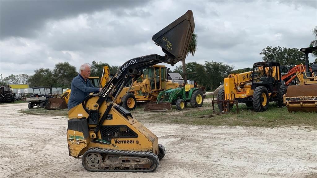 Vermeer S650TX Mini incarcator