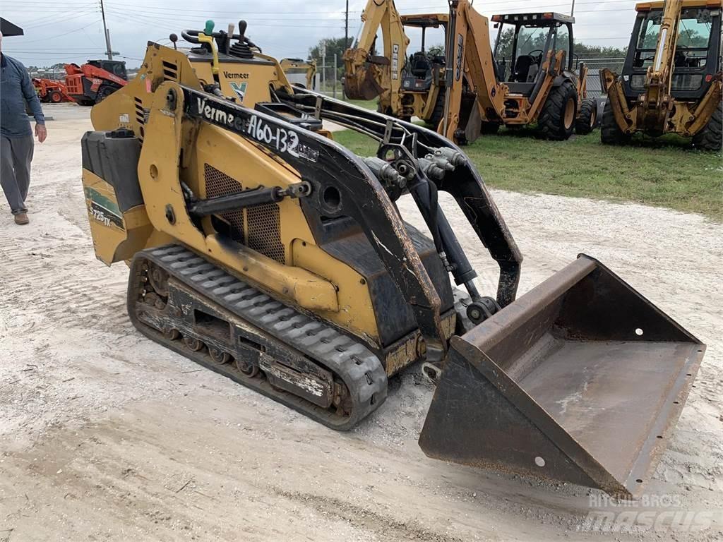 Vermeer S725TX Mini incarcator