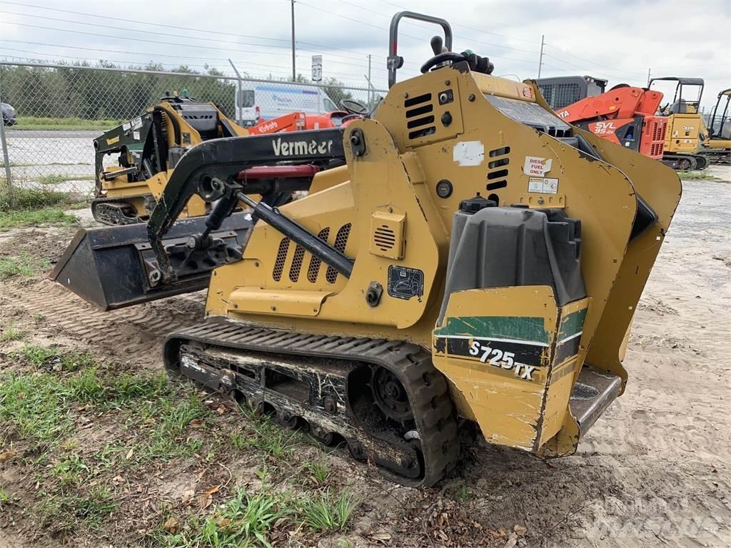 Vermeer S725TX Mini incarcator