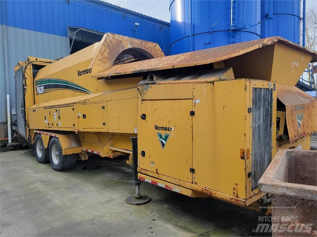 Vermeer TR620 Cernuitoare