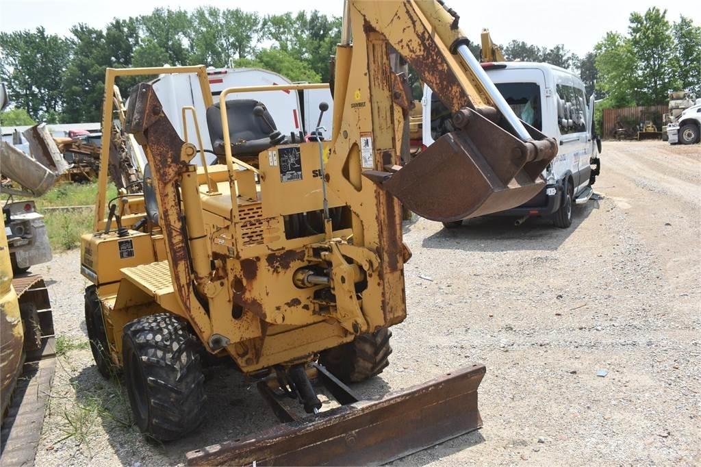 Vermeer V4150 Excavatoare de santuri