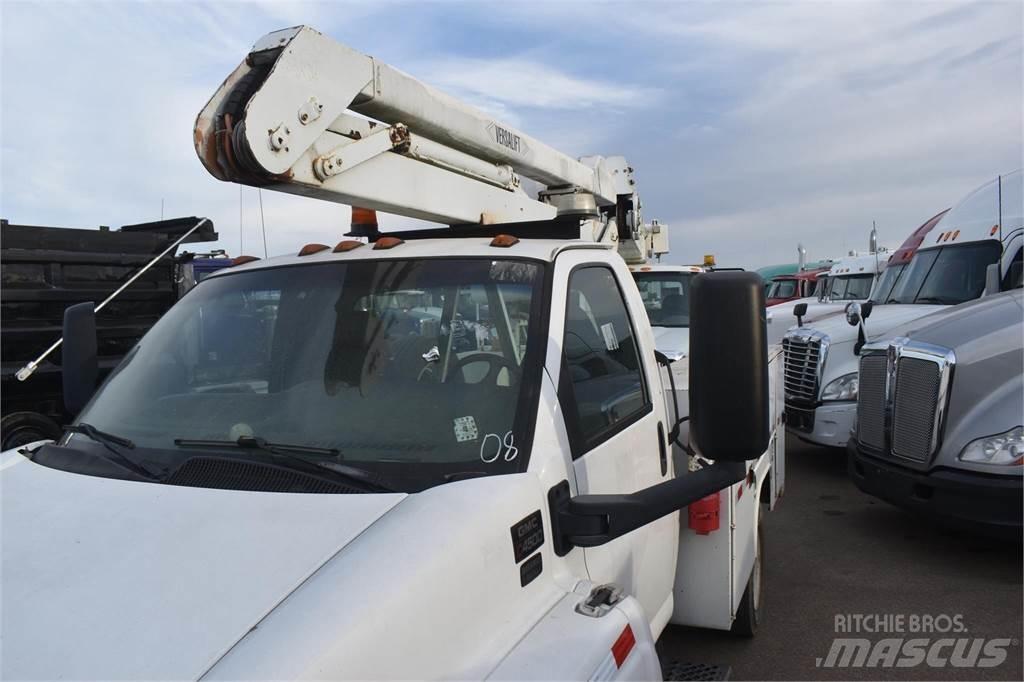 VERSALIFT SHV28PI Platforme aeriene montate pe camion