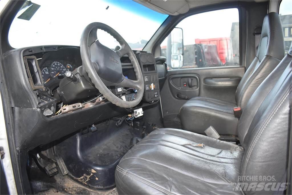 VERSALIFT SHV28PI Platforme aeriene montate pe camion