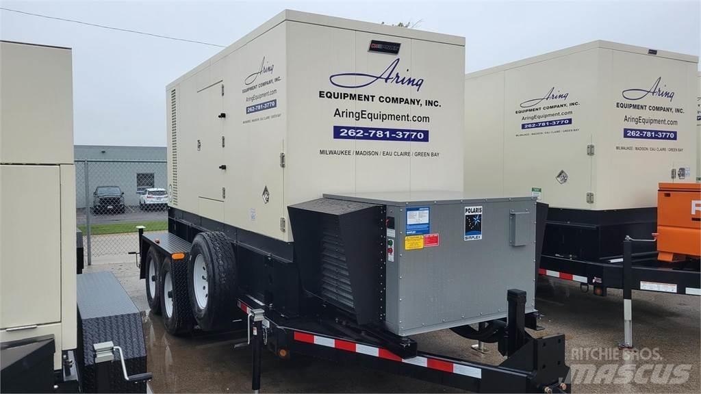 Volvo 180 KW Alte generatoare