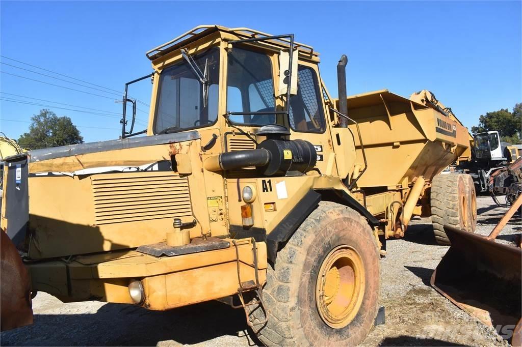Volvo A25 Transportoare articulate