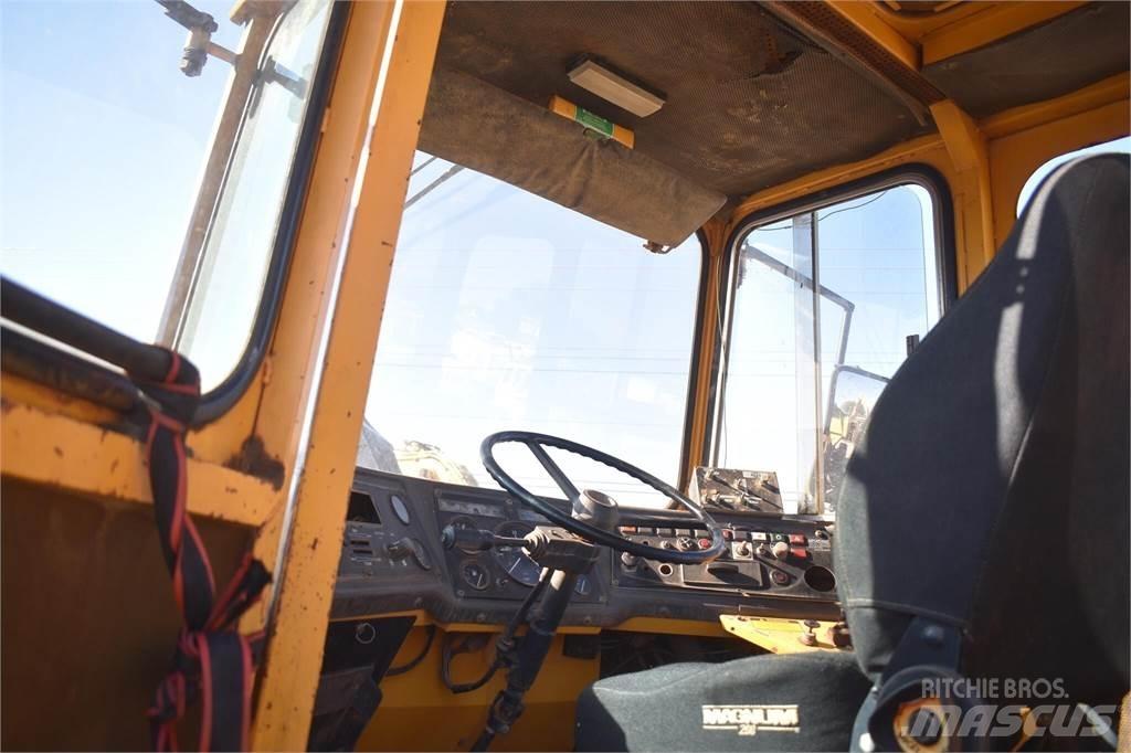 Volvo A25 Transportoare articulate