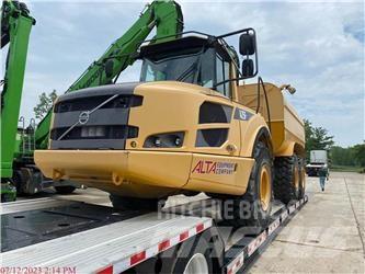 Volvo A25F Cisterne