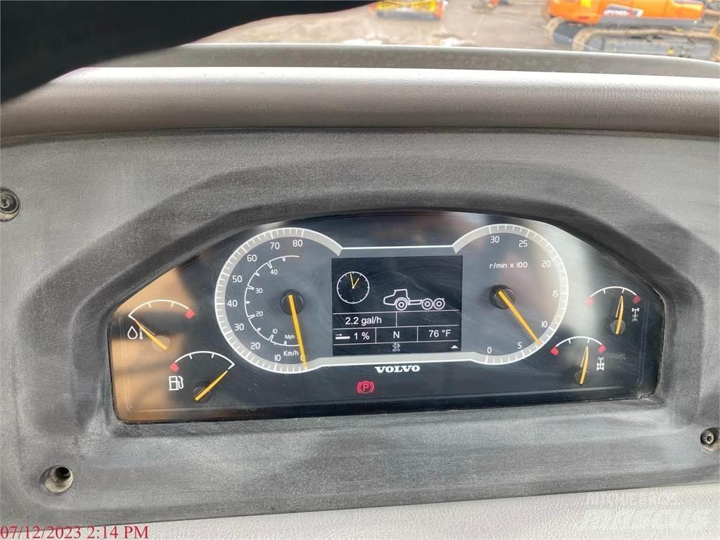 Volvo A25F Cisterne