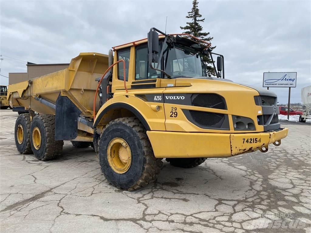 Volvo A25G Transportoare articulate